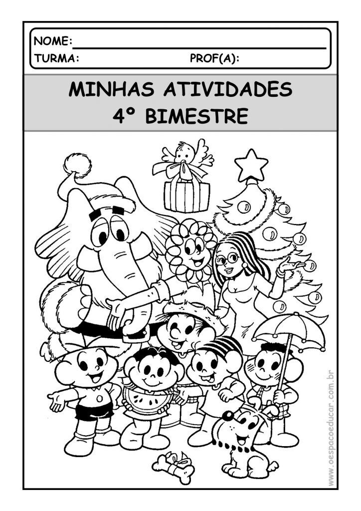 Capas natalinas