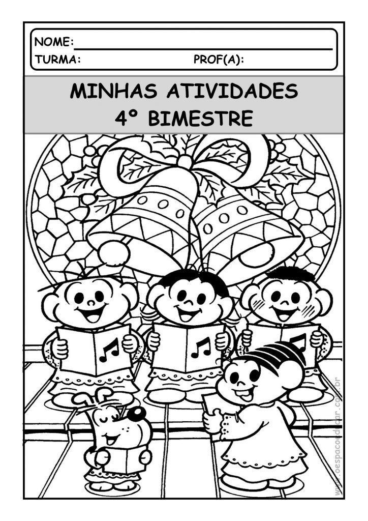 Capas natalinas