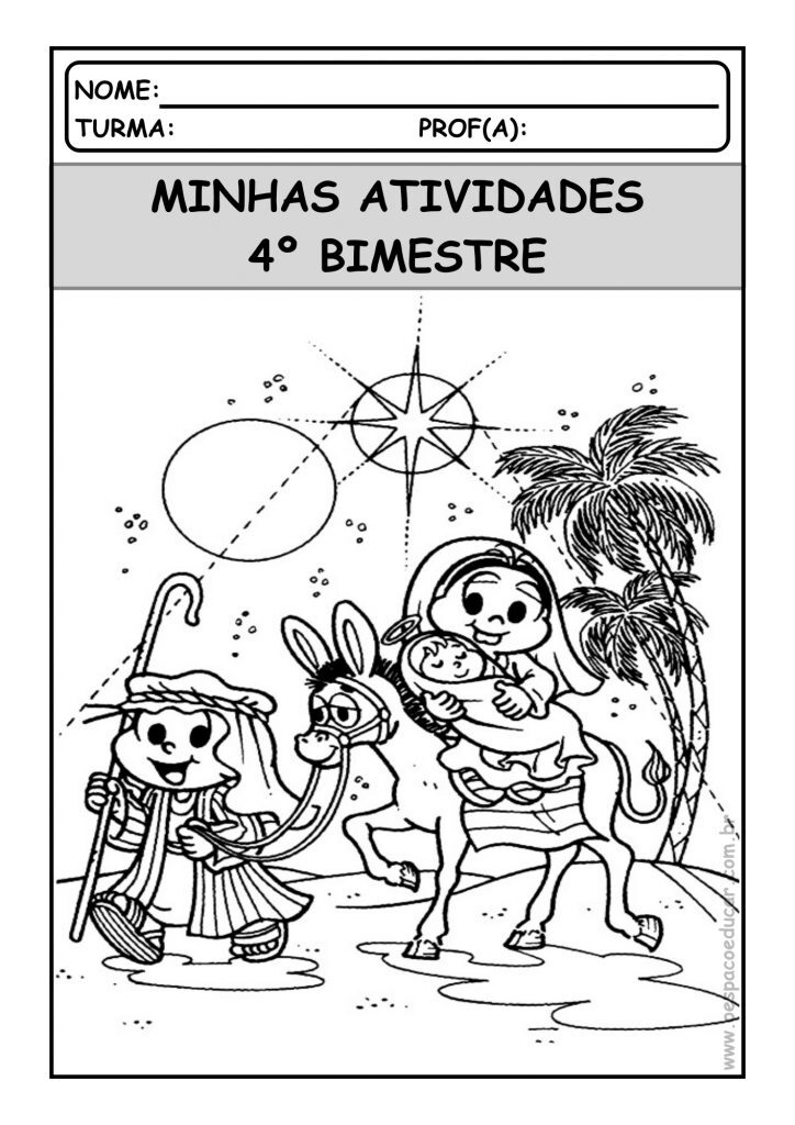 Capas natalinas