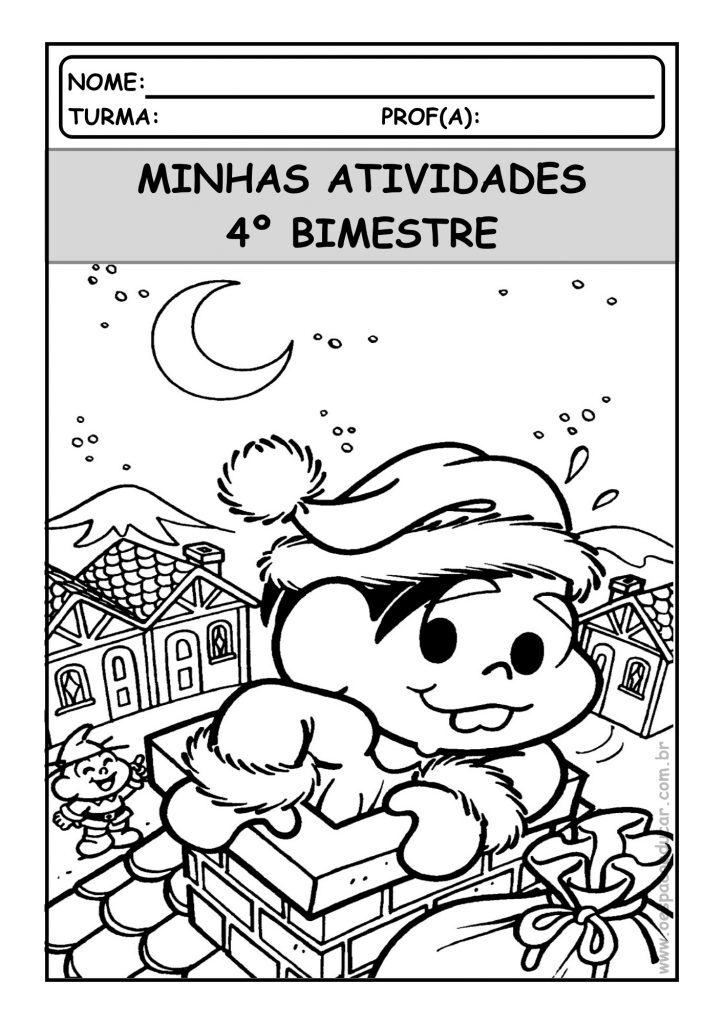 Capas natalinas