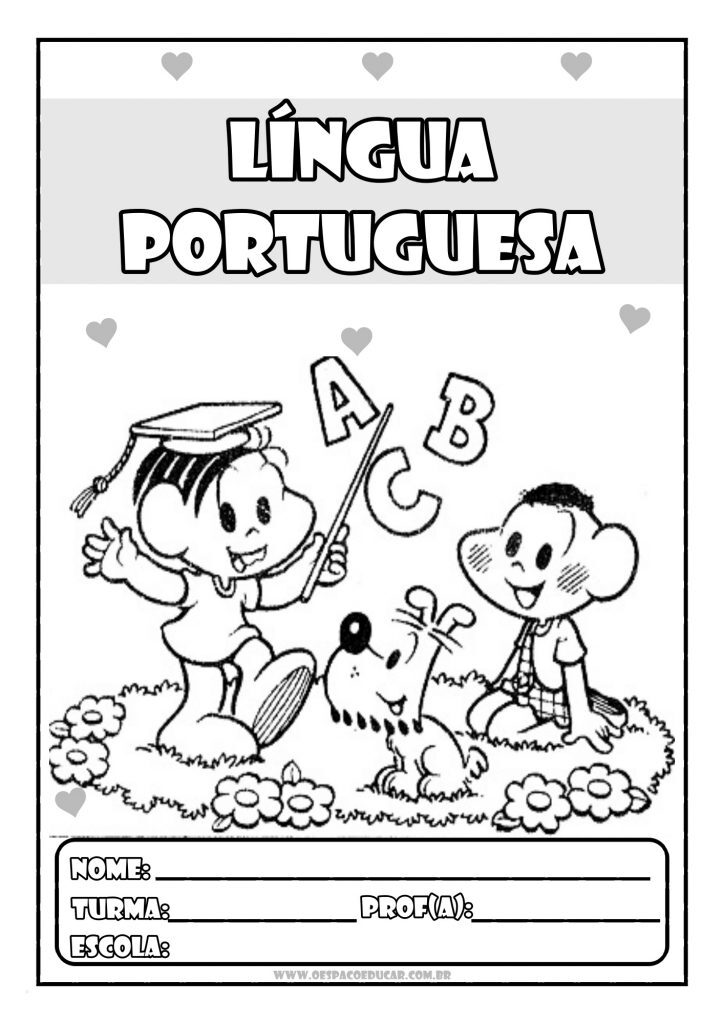Língua portuguesa