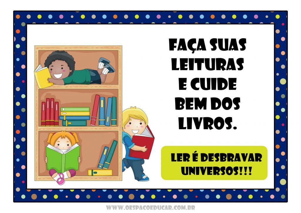 Combinados para o Ensino Fundamental!