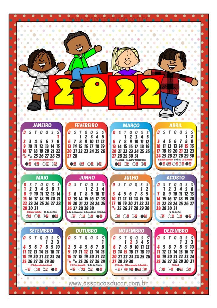 Meu calendário