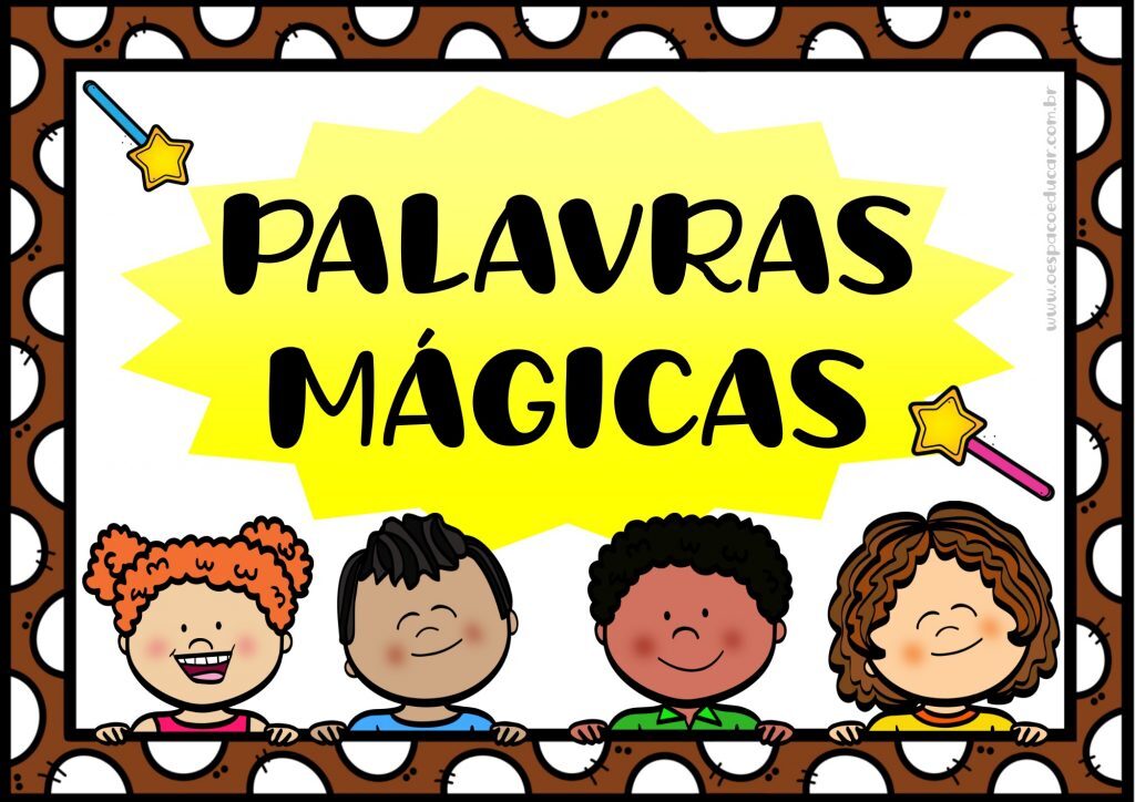 Palavras mágicas