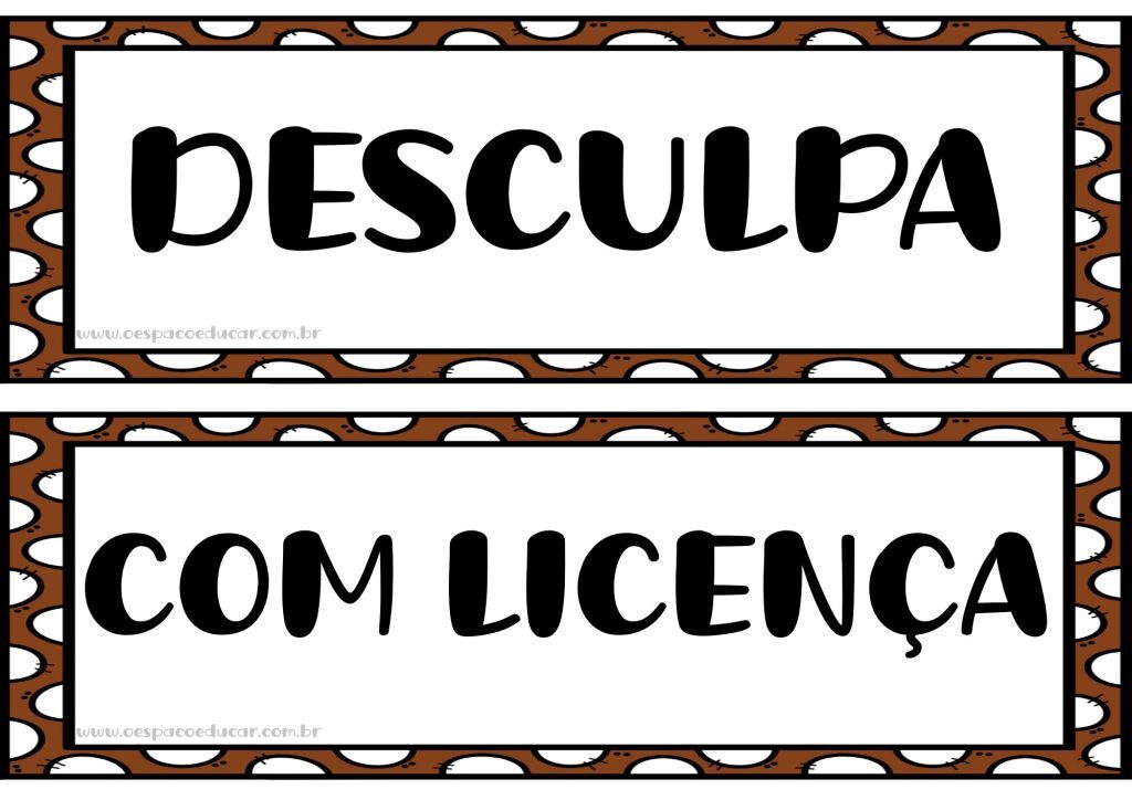 Palavras mágicas