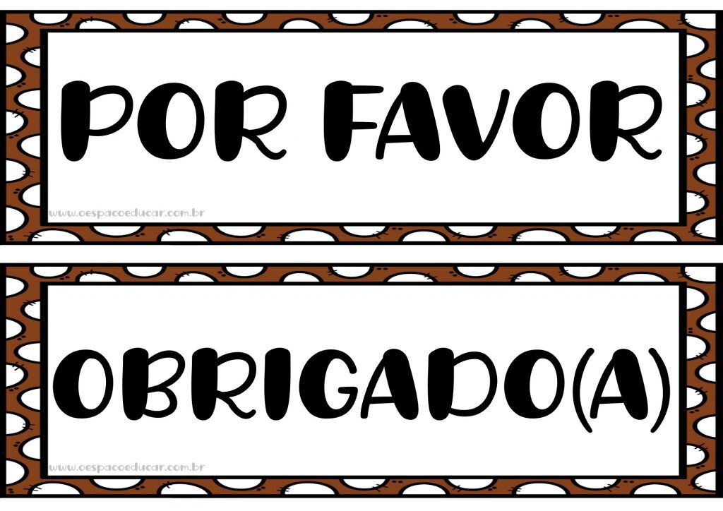 Palavras mágicas