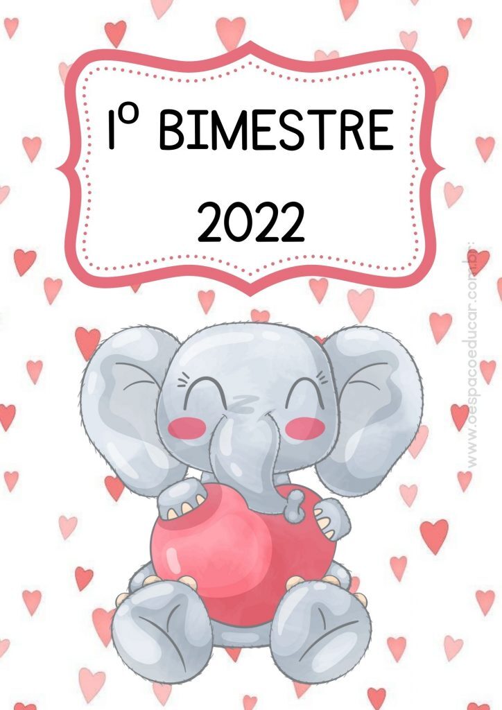 Planejamento elefantinho rosa!