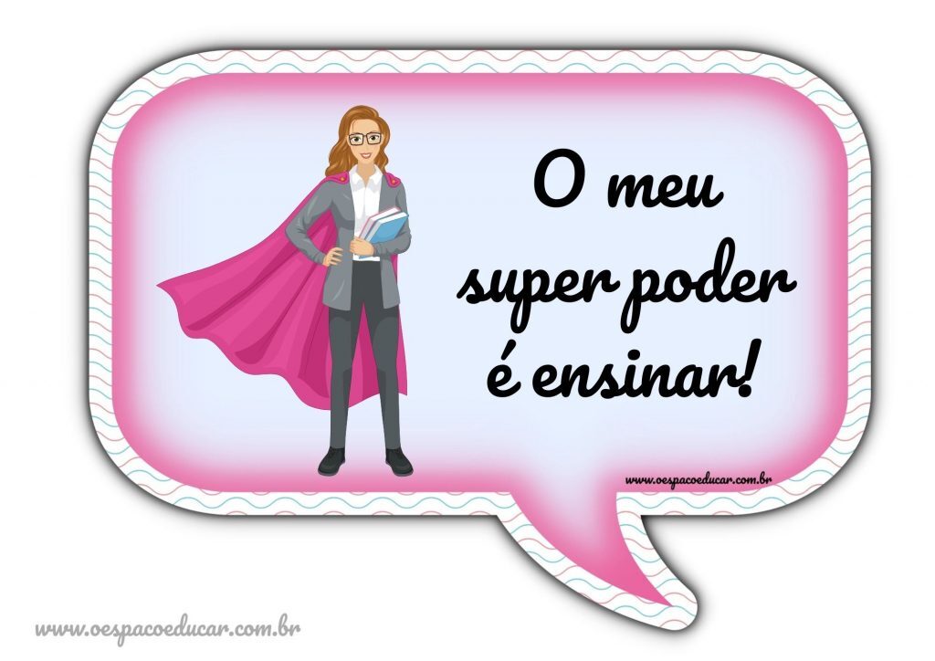 Plaquinhas dia da Mulher!