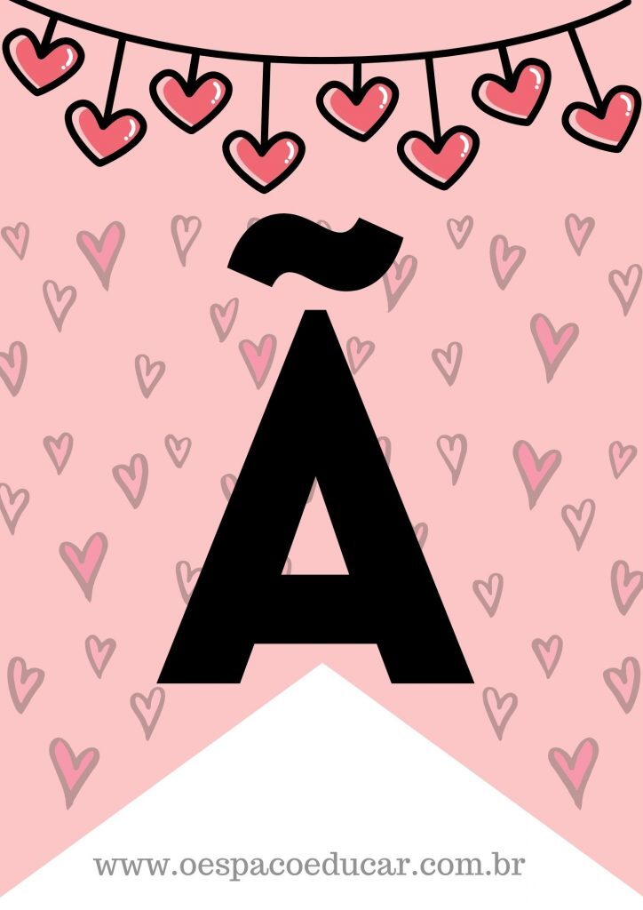 Bandeirinhas dia das Mães!