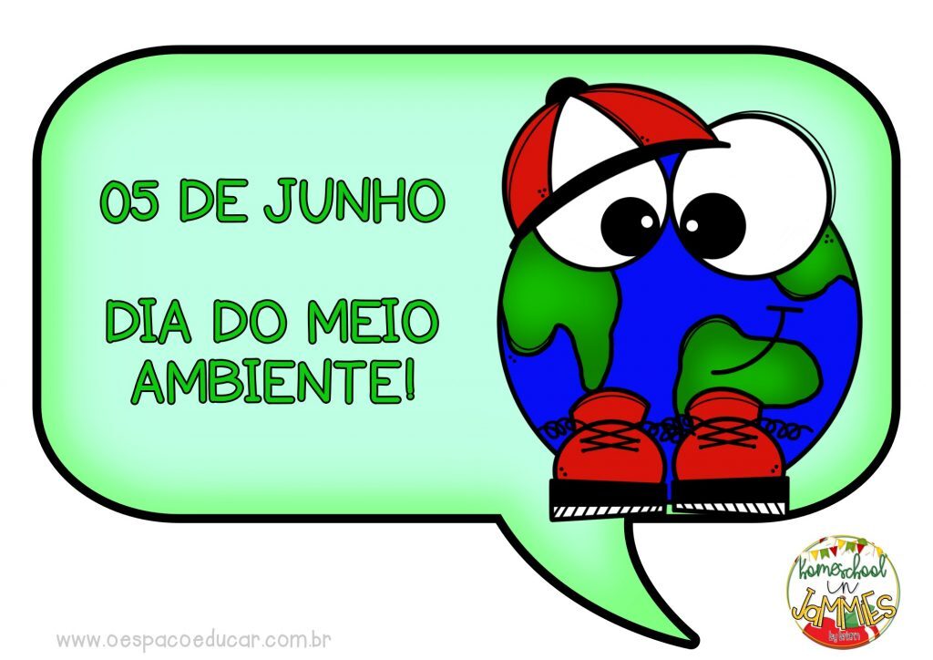 Plaquinha meio ambiente