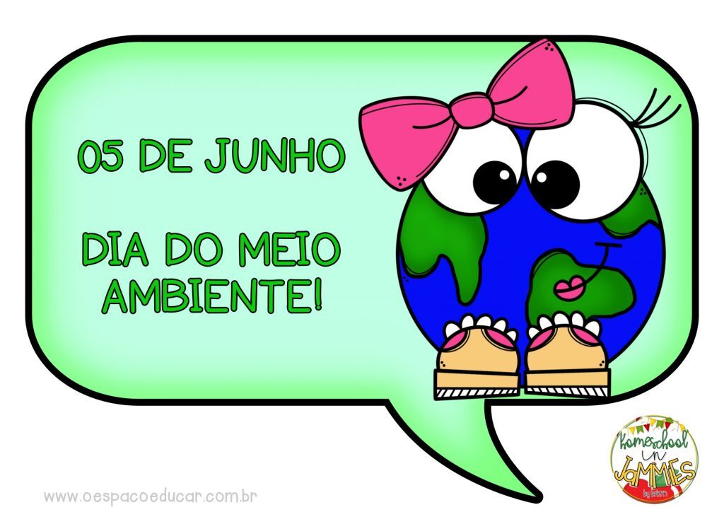 Plaquinha meio ambiente