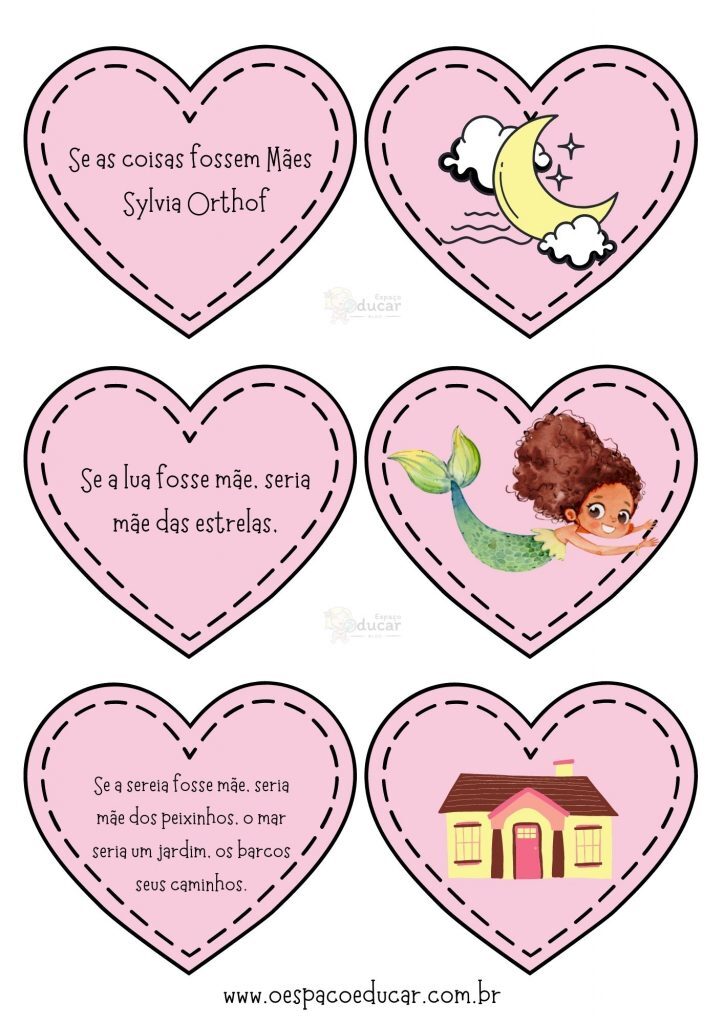 História na lata: Se as coisas fossem Mães!