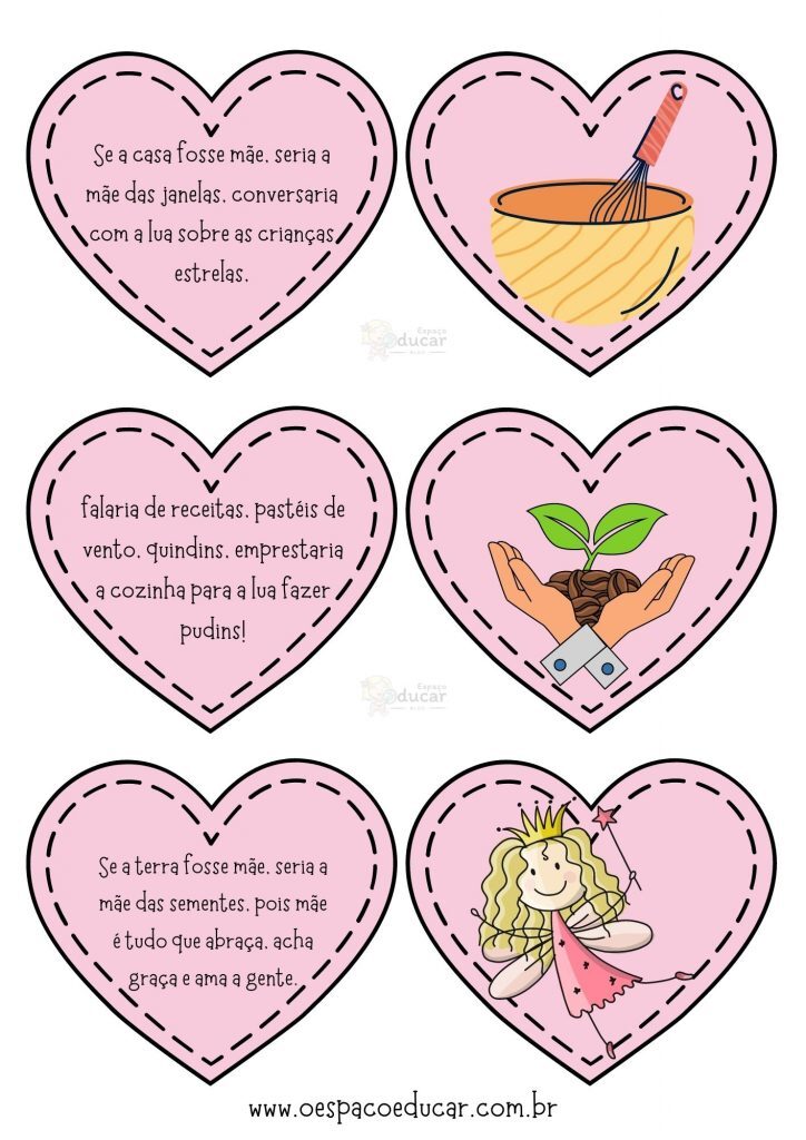 História na lata: Se as coisas fossem Mães!