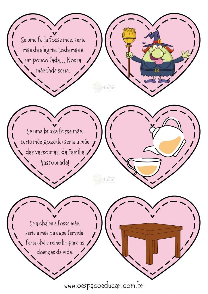 História na lata: Se as coisas fossem Mães!