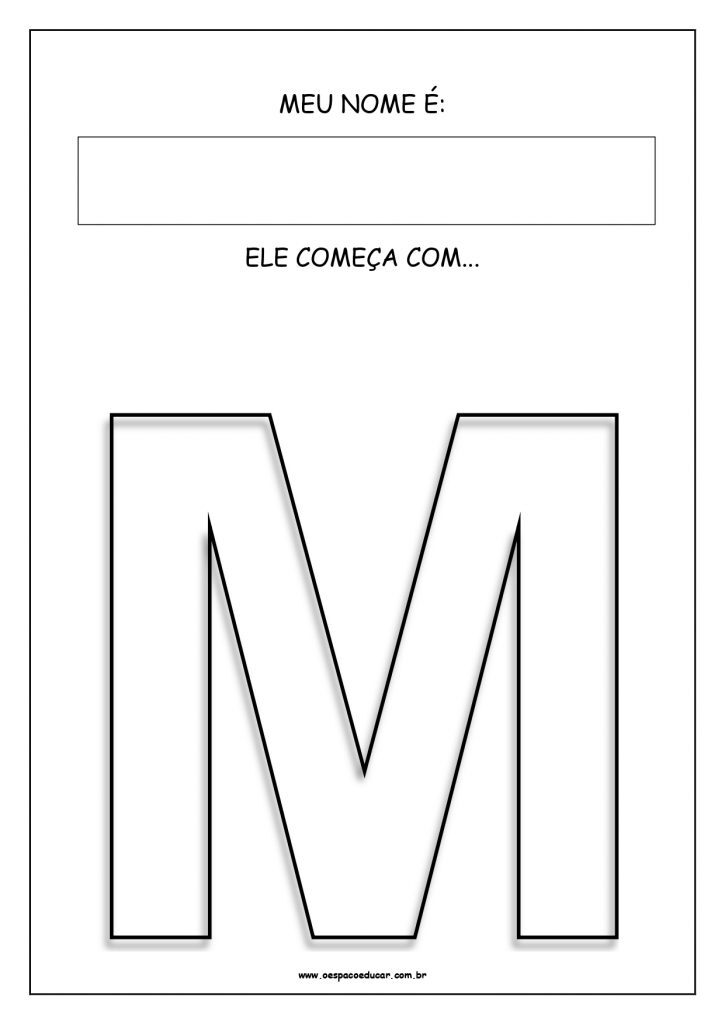 MEU NOME É