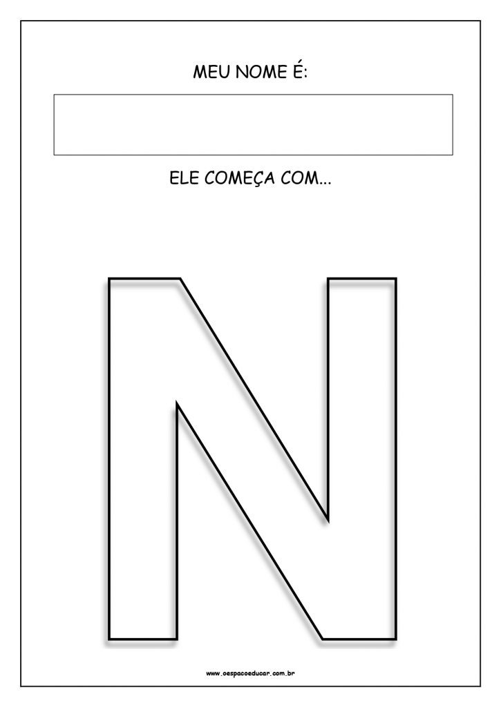 MEU NOME É