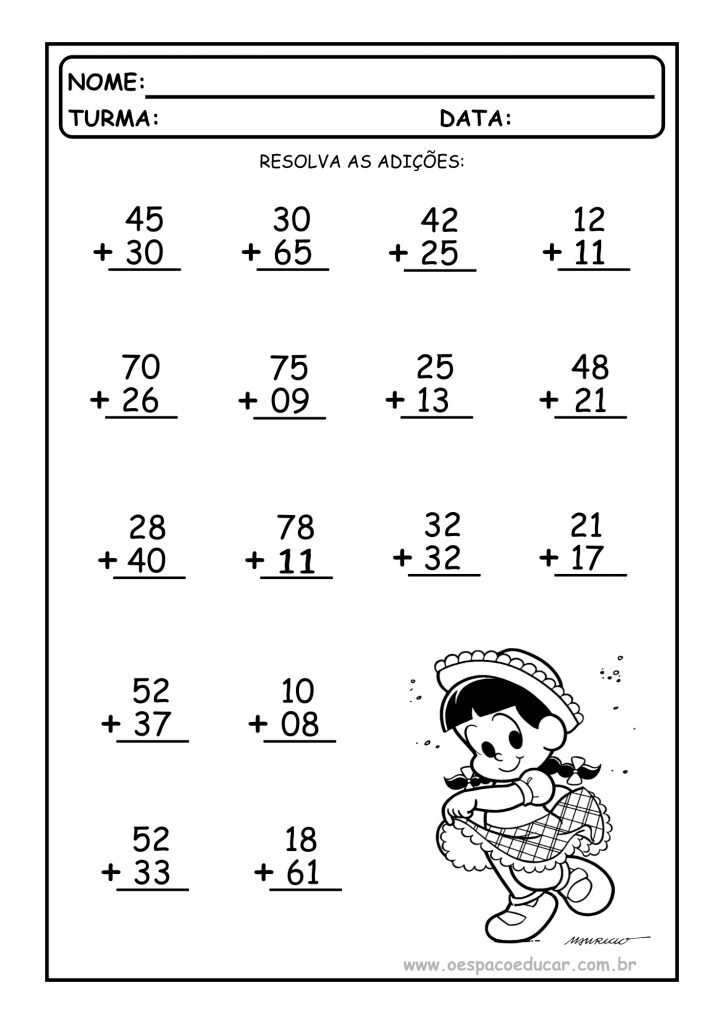 Adições juninas