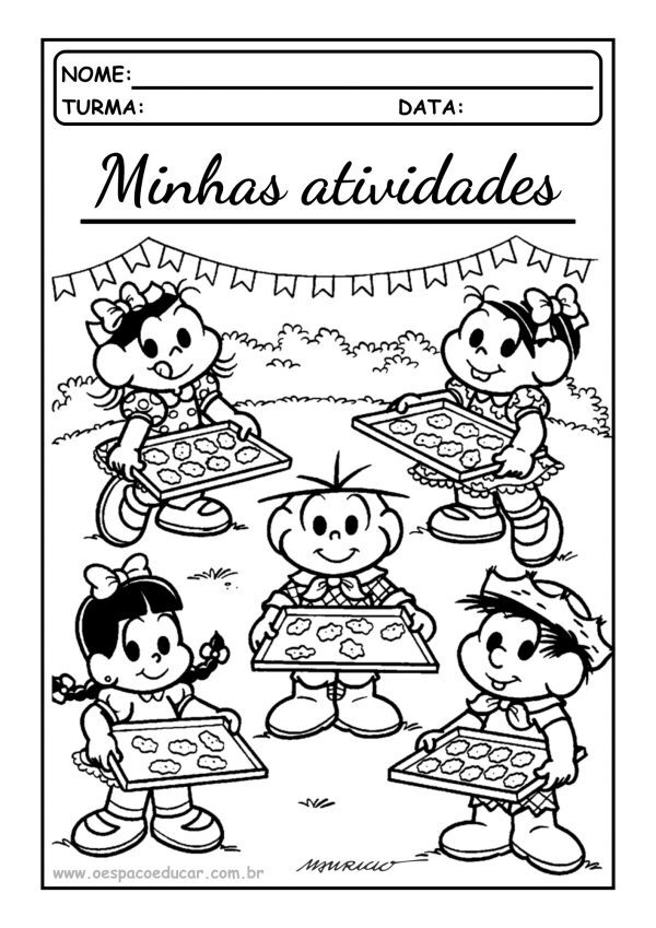 Capas juninas!