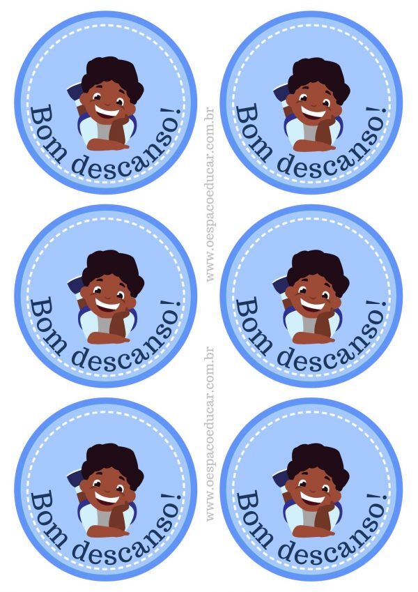 4 modelos de tags de férias!