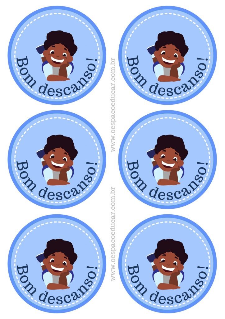 4 modelos de tags de férias!