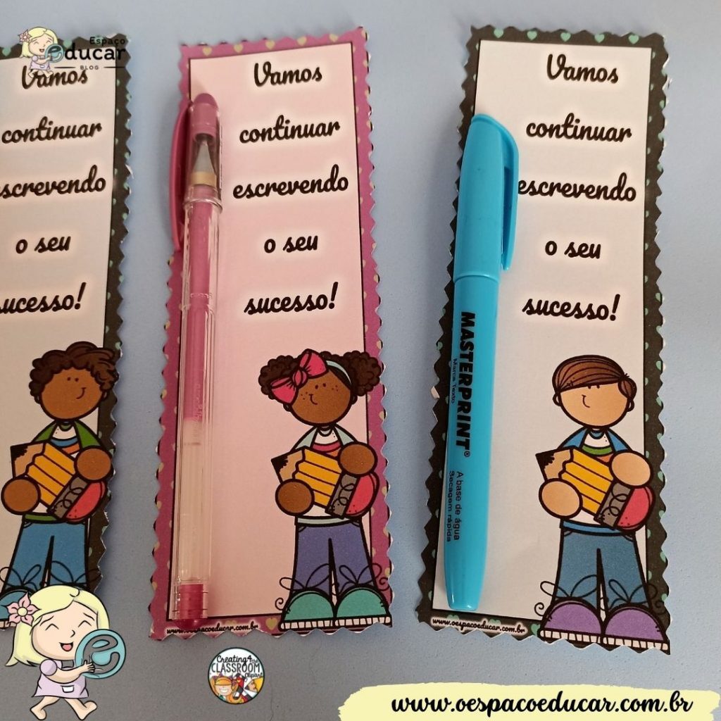 Volta às aulas: vamos continuar escrevendo o seu sucesso!