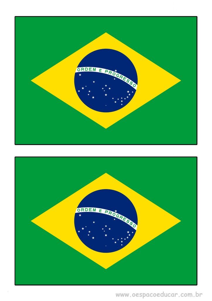 Bandeira brasil