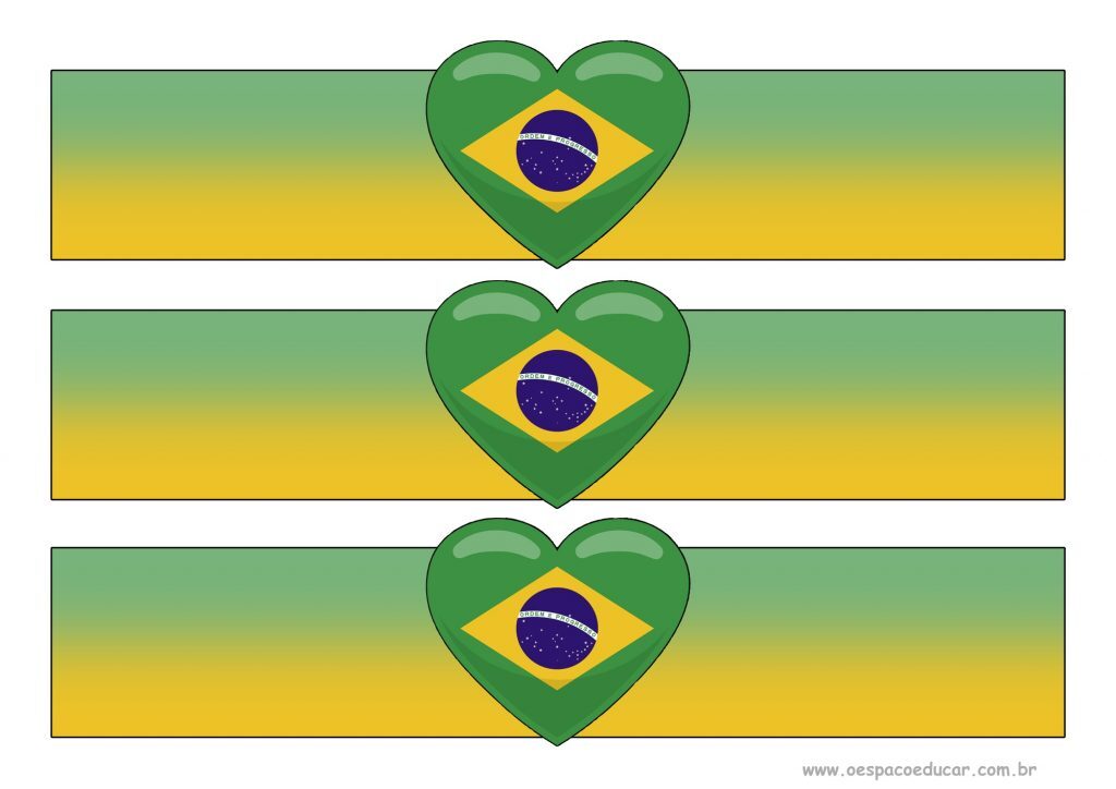 Braceletes brasil