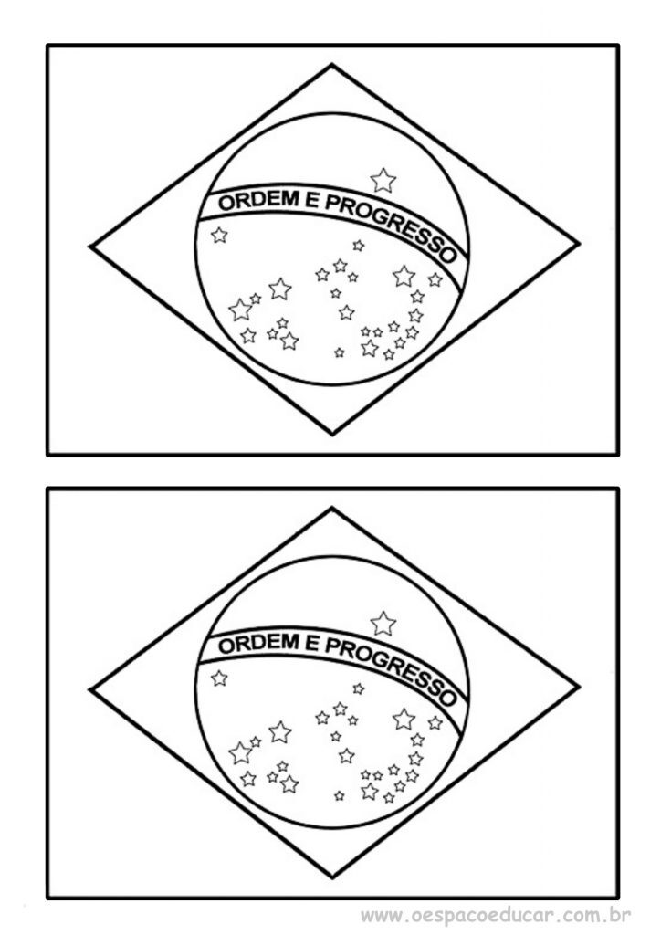 Bandeira brasil