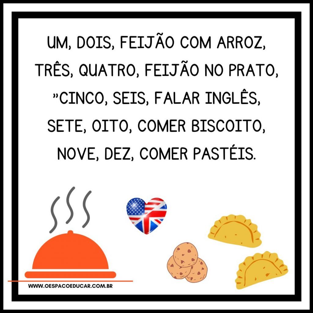 23 Cards parlendas folclóricas!