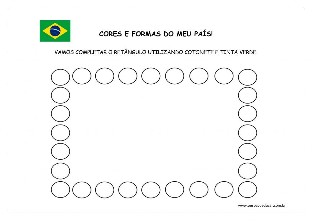 SEQUENCIA DIDATICA EDUCACAO INFANTIL BRASIL
