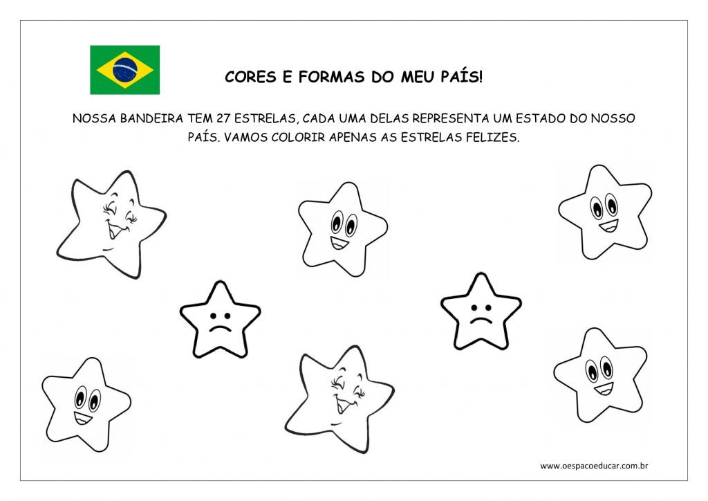 SEQUENCIA DIDATICA EDUCACAO INFANTIL BRASIL