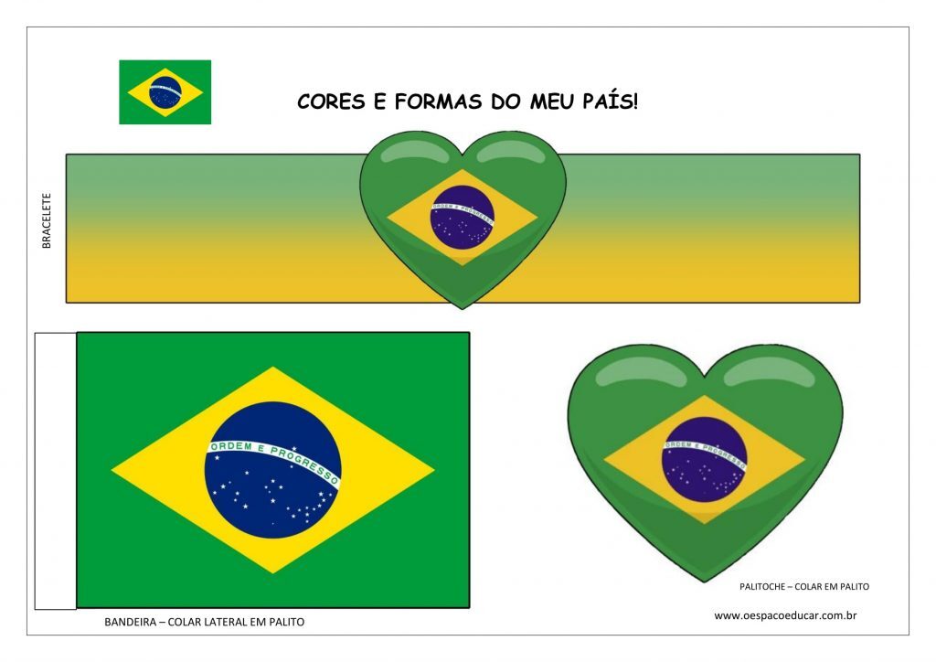SEQUENCIA DIDATICA EDUCACAO INFANTIL BRASIL