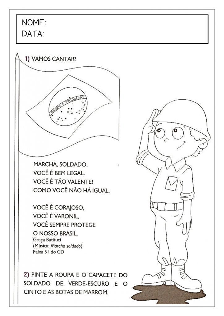 Dia do soldado