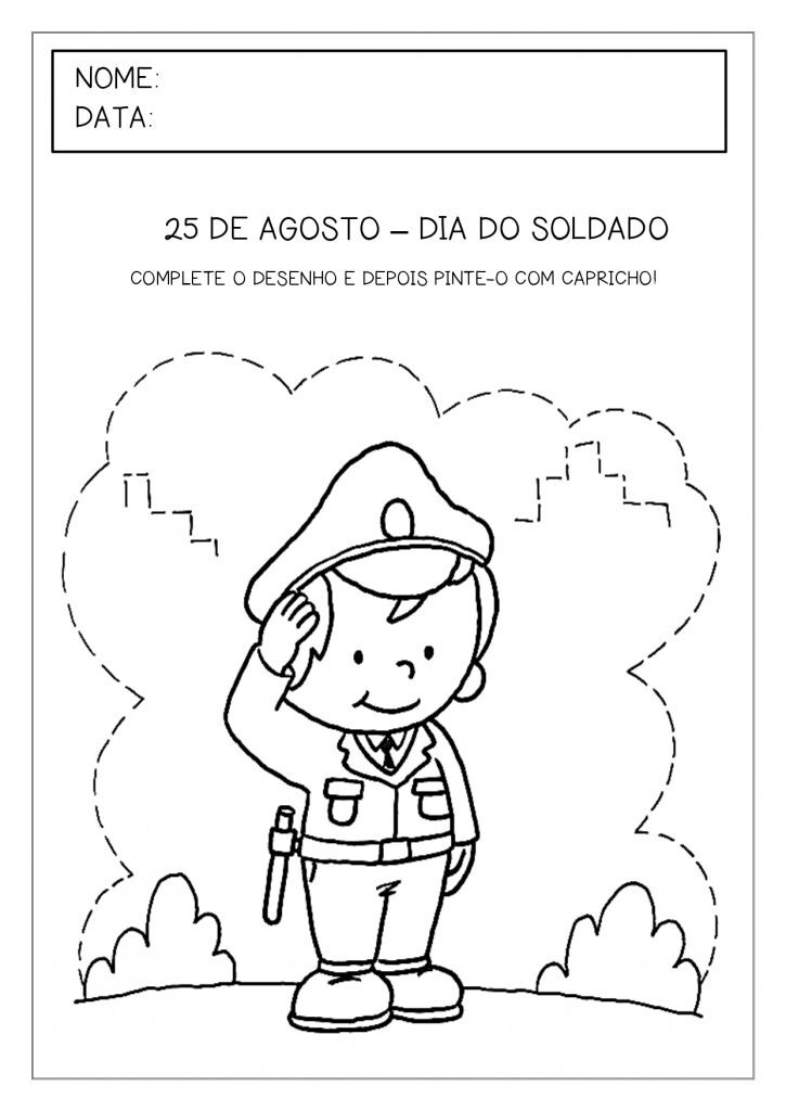 Dia do soldado