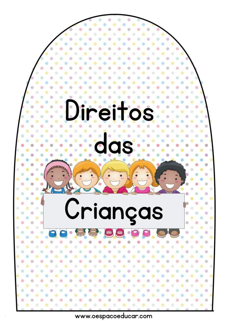 Luva direitos da criança