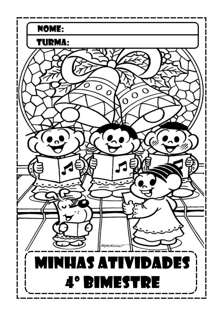 Capas natalinas