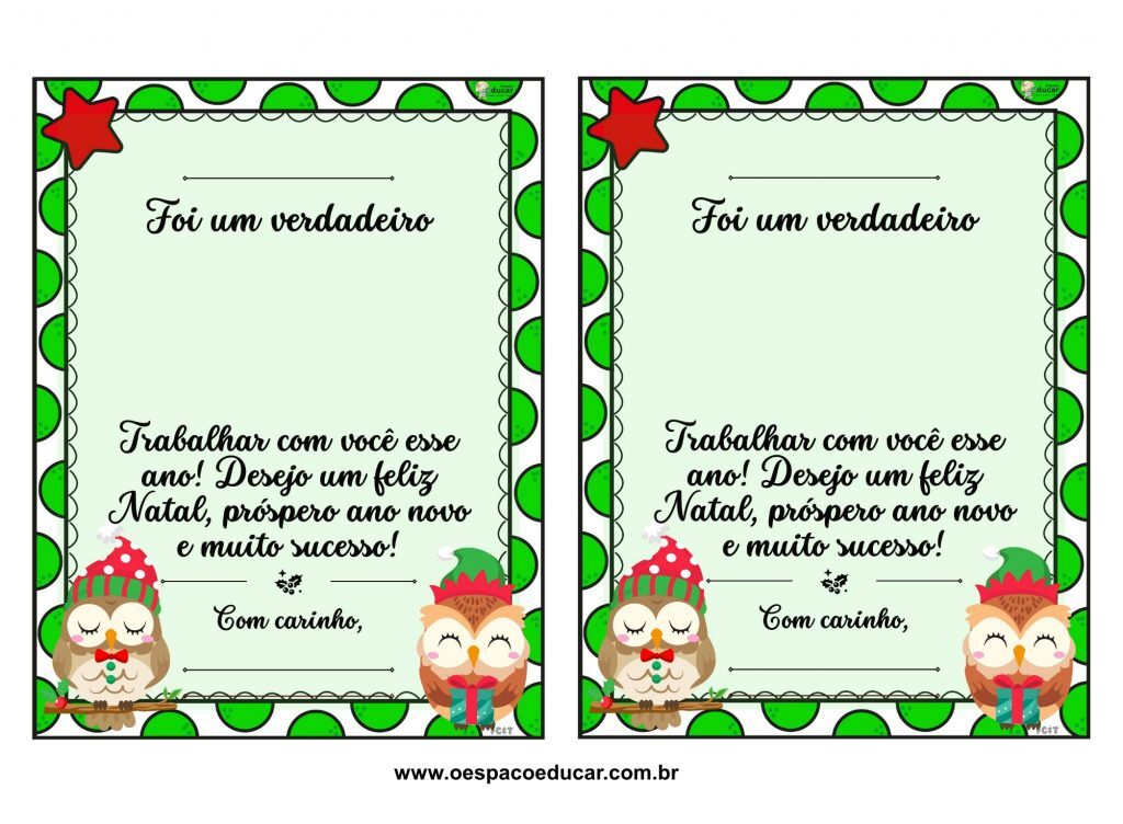 Cartao prestigio escola
