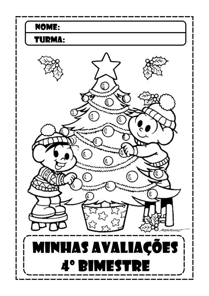 Capas natalinas