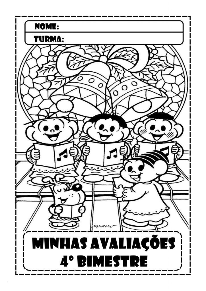 Capas natalinas