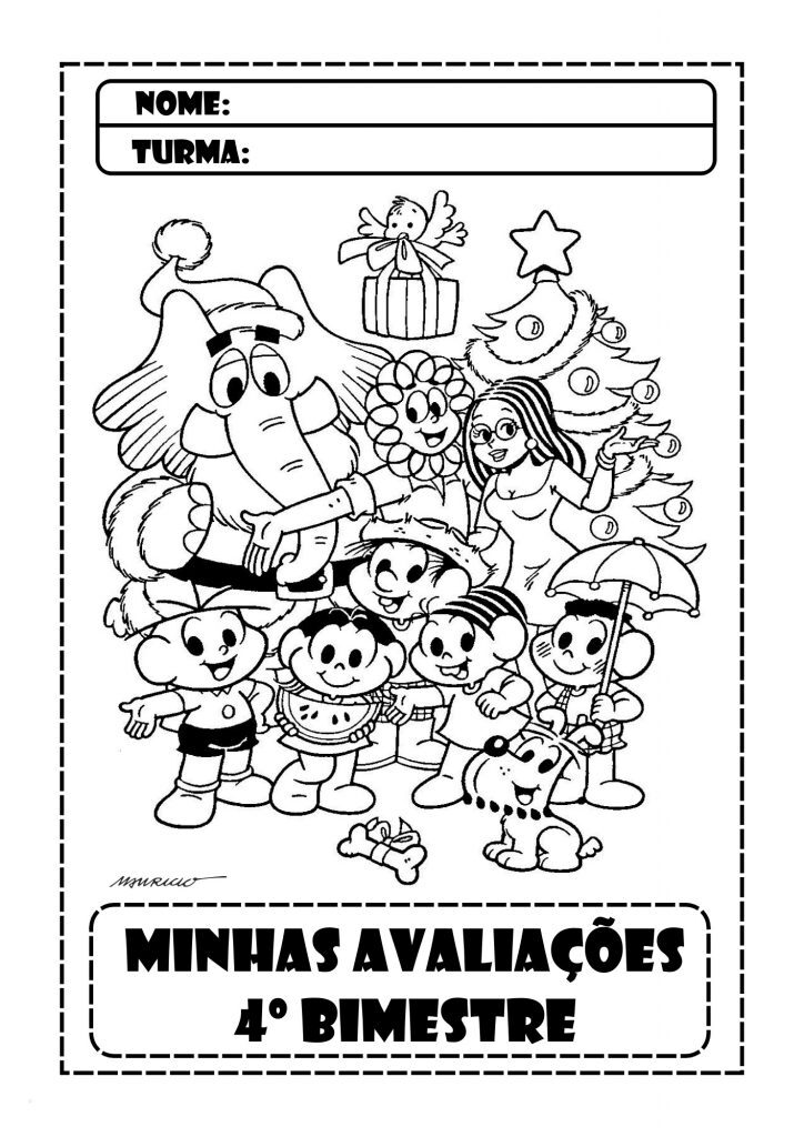 Capas natalinas