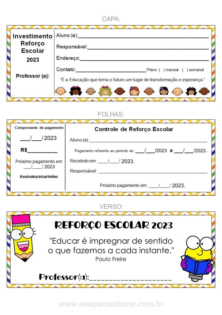 Carne aulas particulares
