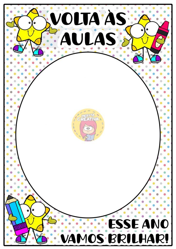 Paineis fotos volta as aulas