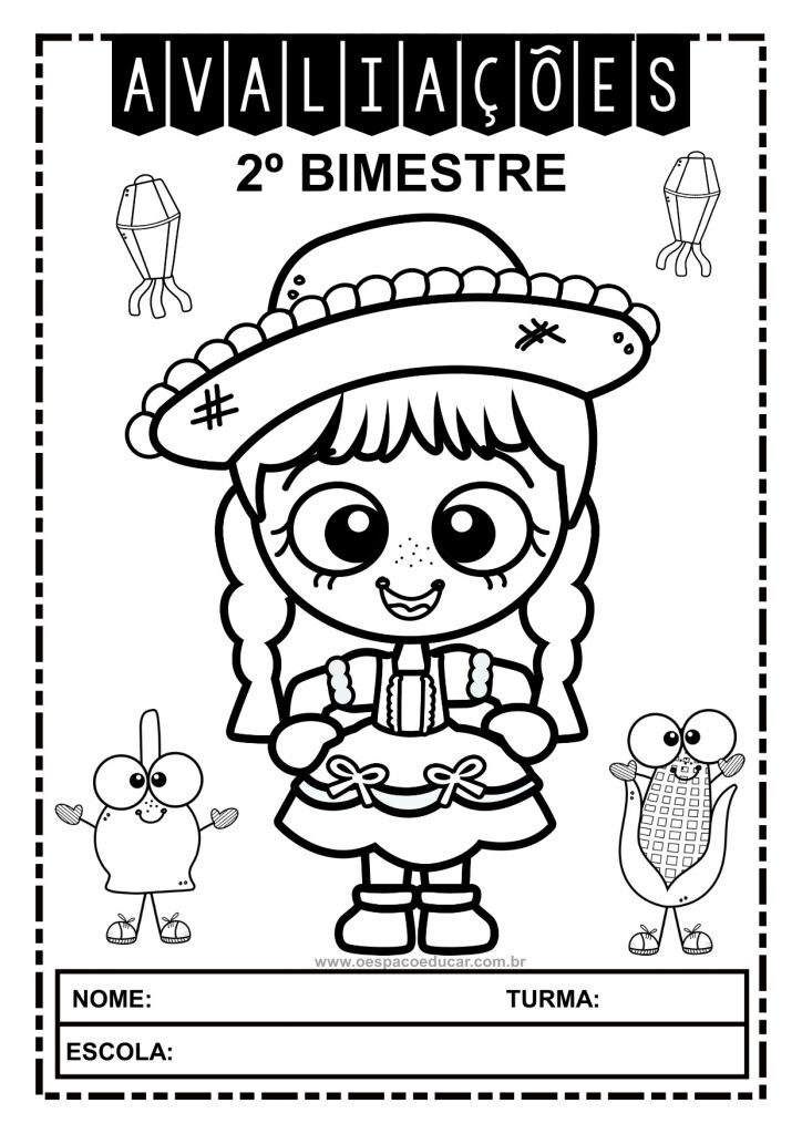 Capas 2ºbimestre