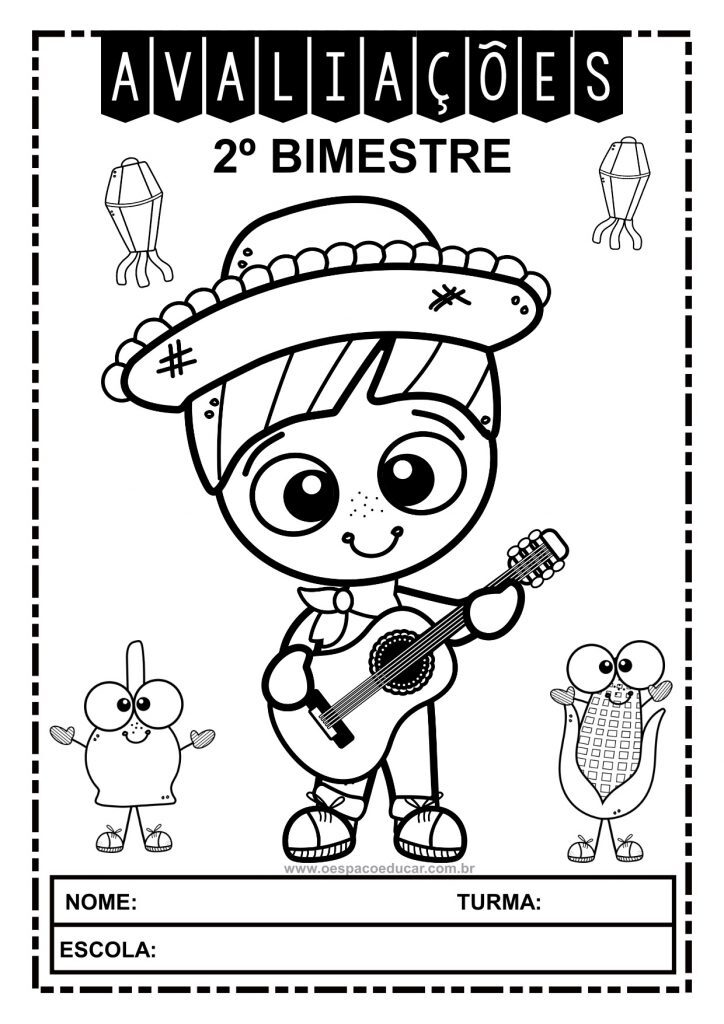Capas 2ºbimestre