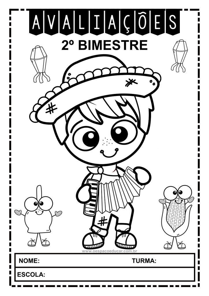 Capas 2ºbimestre