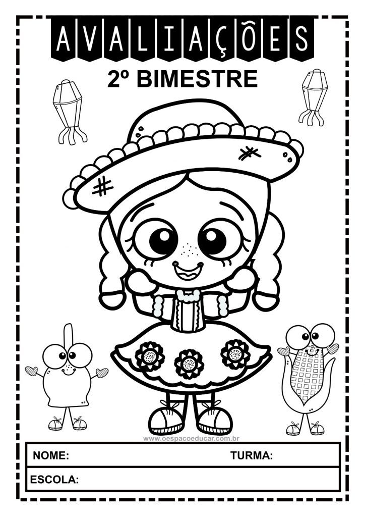 Capas 2ºbimestre