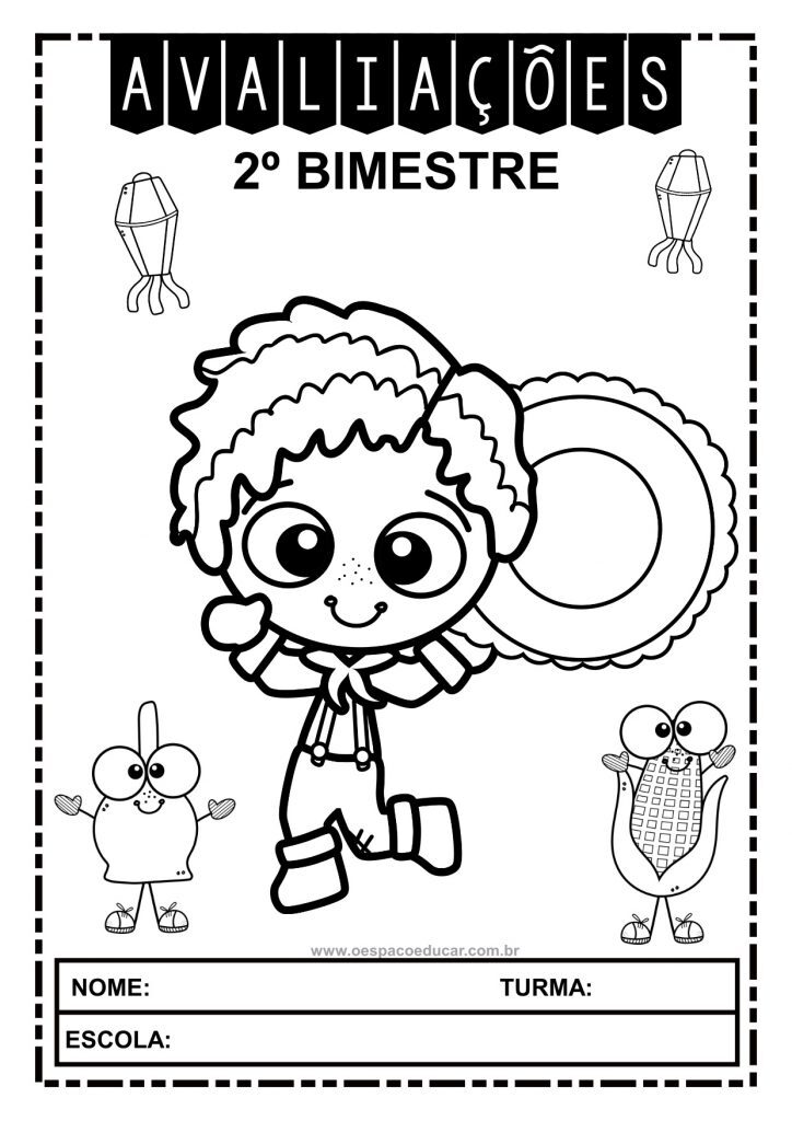 Capas 2ºbimestre