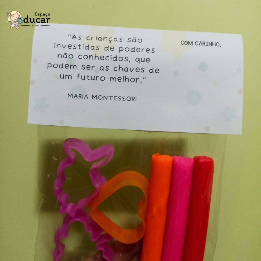 Tag dia das crianças!