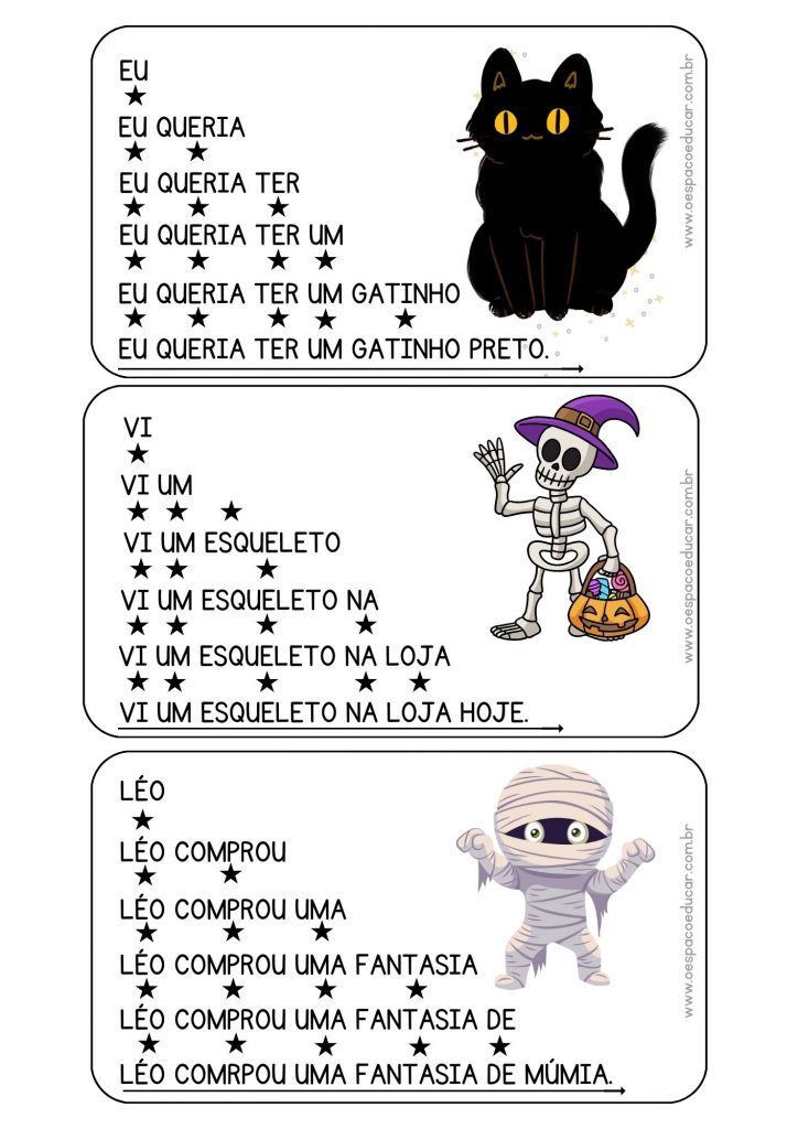 Meninos de todas as cores
