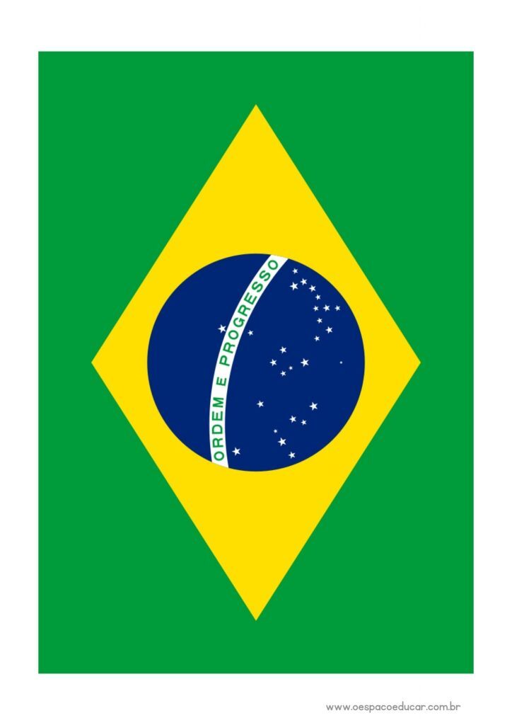 19/11 - Dia da Bandeira!